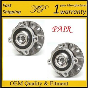 Front Wheel Hub Bearing Assembly For BMW 540I 1997-2003 (PAIR)