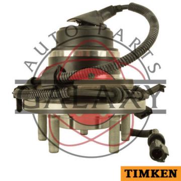 Timken Pair Front Wheel Bearing Hub Assembly For Ford Crown Victoria 2005-2011