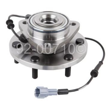 Brand New Premium Quality Front Wheel Hub Bearing Assembly For Nissan &amp; Infiniti