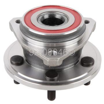 New Top Quality Front Wheel Hub Bearing Assembly Fits Wrangler &amp; Cherokee