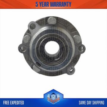 Front Left Wheel Hub Bearing Assembly 3.5 L For Nissan Murano Quest