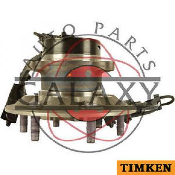 Timken Front Left Wheel Bearing Hub Assembly Fits Chevrolet Colorado 2004-2008