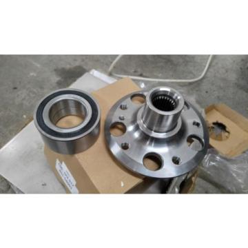 Wheel Hub and Bearing Assembly REAR 831-54001 Mercedes-Benz SLK320 01-04
