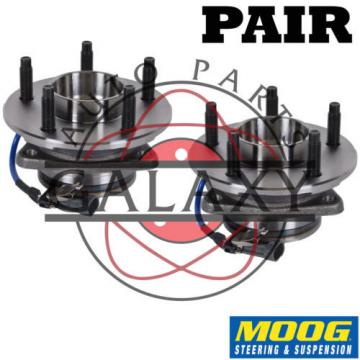 Moog Replacement New Front Wheel Hub Bearings Pair For Vue Torrent Equinox