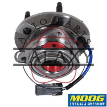 Moog Replacement New Front Wheel Hub Bearings Pair For Vue Torrent Equinox