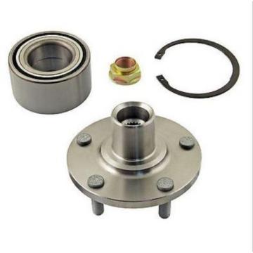 FRONT Wheel Bearing &amp; Hub Assembly FITS TOYOTA CAMRY 2002-03 Eng. - 2.4L 4 Cyl.