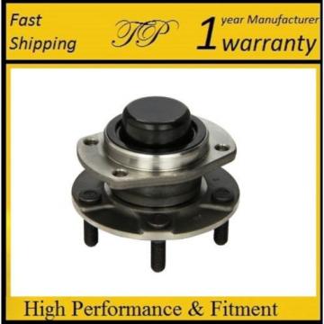 Rear Wheel Hub Bearing Assembly For DODGE CARAVAN 2001-2007 (FWD, Non-ABS)