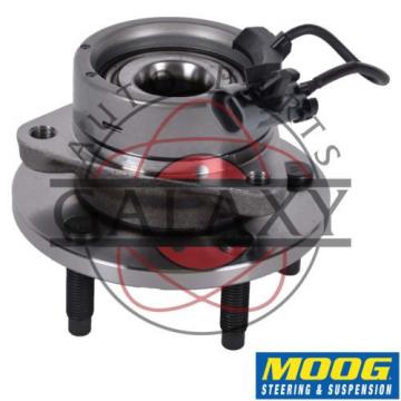 Moog Replacement New Front Wheel  Hub Bearing Pair For Cobalt G5 HHR ION