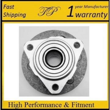 Front Wheel Hub Bearing Assembly for Dodge Durango (4WD ABS) 1998 - 2003