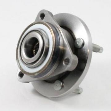 Pronto 295-13205 Front Wheel Bearing and Hub Assembly fit Chevrolet Cobalt