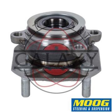 Moog New Front Wheel  Hub Bearing Pair For Nissan Sentra 07-12 w/ 4-Wheel ABS