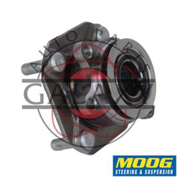 Moog New Front Wheel  Hub Bearing Pair For Nissan Sentra 07-12 w/ 4-Wheel ABS