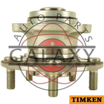 Timken Rear Wheel Bearing Hub Assembly Fits Honda Civic 2006-2011