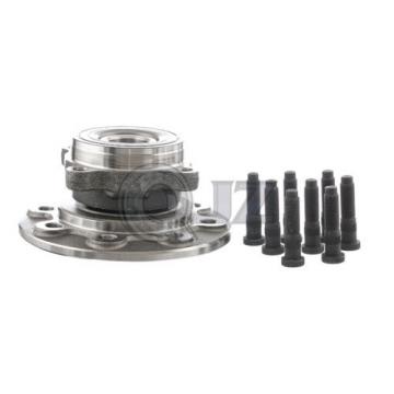 515012 Wheel Hub Bearing Assembly Replacement 1994-1999 Dodge Ram 2500 4WD 4X4