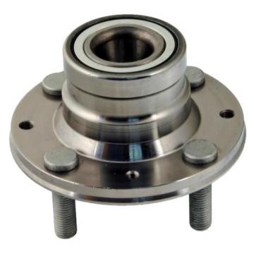 Wheel Bearing and Hub Assembly Rear Precision Automotive 512148