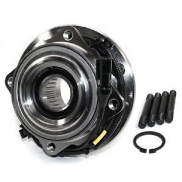 Pronto 295-15083 Front Wheel Bearing and Hub Assembly fit Ford F-Series