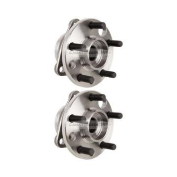 Pair New Front Left &amp; Right Wheel Hub Bearing Assembly For GM Various Vehicles
