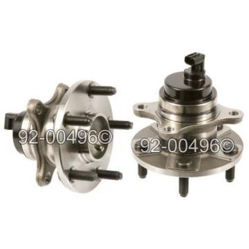 Pair New Front Left &amp; Right Wheel Hub Bearing Assembly For Lexus LS430
