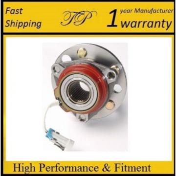 Front Wheel Hub Bearing Assembly For 1995-1996 Oldsmobile Ninety Eight 4WD ABS