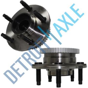 2 New FRONT Wheel Hub and Bearing Assembly Cougar Mark VIII Thunderbird W/ ABS
