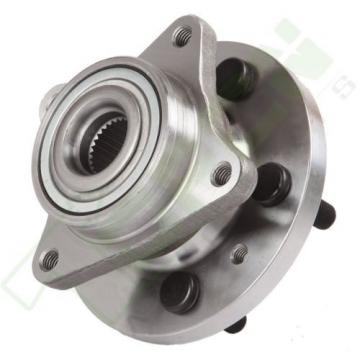 New Wheel Hub Bearing Assembly Front For Land Rover Range Rover Sport 2006-2012