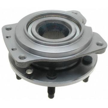Wheel Bearing and Hub Assembly Front Raybestos 713044
