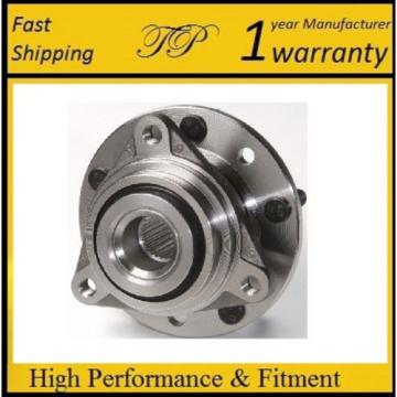 Front Wheel Hub Bearing Assembly for Chevrolet S10 (4WD) 1991 - 1993