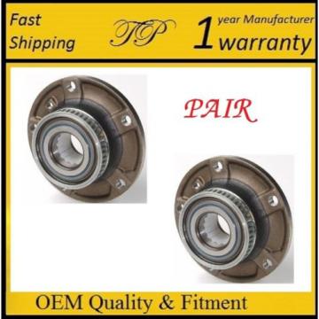 Front Wheel Hub Bearing Assembly For BMW 840CI 1994-1997 (PAIR)