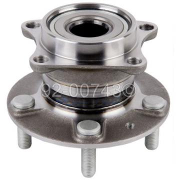 Brand New Premium Quality Rear Wheel Hub Bearing Assembly For Mazda CX-7