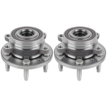 Pair New Rear Left &amp; Right Wheel Hub Bearing Assembly Fits Ford &amp; Lincoln