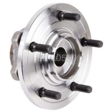 Brand New Top Quality Rear Wheel Hub Bearing Assembly Fits Chrysler