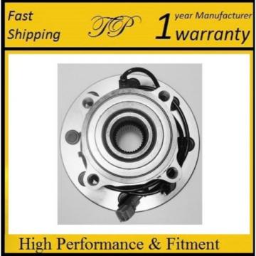 Front Wheel Hub Bearing Assembly for DODGE Ram 3500 Truck (4WD) 2003 - 2005