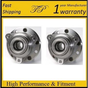 Front Wheel Hub Bearing Assembly for Chevrolet Blazer S-10 (ABS, 4WD) 90-96 PAIR