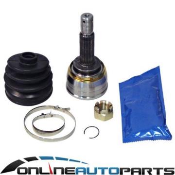Outer CV Joint &amp; Boot Kit for Hyundai Accent + GETZ 2000-11 Constant Velocity