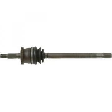 A-1 CARDONE 60-3300 Remanufactured Front Left Constant Velocity Drive Axle