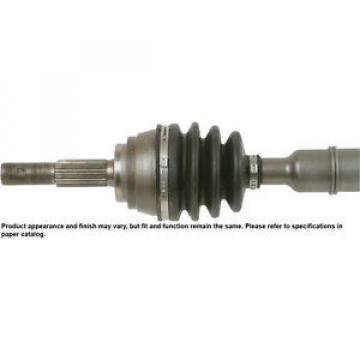 CV Axle Shaft-Constant Velocity Drive Axle Front Right fits 91-92 Nissan Sentra