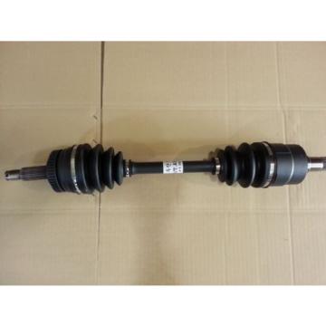 Remanufactured Constant Velocity Joint(Drive Shaft)-LH fit Hyundai TUCSON 06~09