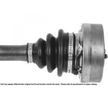 A-1 CARDONE Remanufactured 60-9063 Constant Velocity Drive Axle fit BMW 3-Series