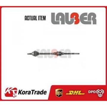 FRONT AXLE RIGHT LAUBER OE QAULITY DRIVE SHAFT LAU 88.2602