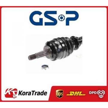 250358 GSP FRONT LEFT OE QAULITY DRIVE SHAFT