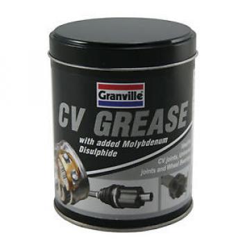 CV Grease 500g Tin Granville Molybdenum Bearing &amp; Joints Constant Velocity 0168)
