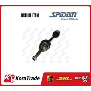 FRONT AXLE RIGHT SPIDAN OE QAULITY DRIVE SHAFT 0.024078