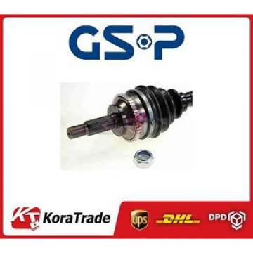 250323 GSP FRONT RIGHT OE QAULITY DRIVE SHAFT