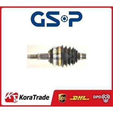 209028 GSP FRONT RIGHT OE QAULITY DRIVE SHAFT