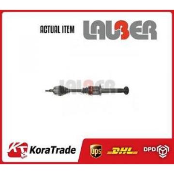 FRONT AXLE RIGHT LAUBER OE QAULITY DRIVE SHAFT LAU 88.2681