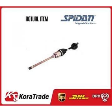 FRONT AXLE RIGHT SPIDAN OE QAULITY DRIVE SHAFT 0.024305