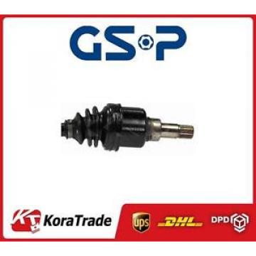 210146 GSP FRONT LEFT OE QAULITY DRIVE SHAFT