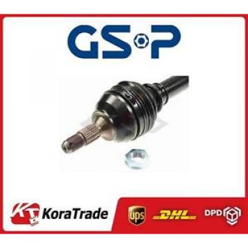 245104 GSP FRONT RIGHT OE QAULITY DRIVE SHAFT