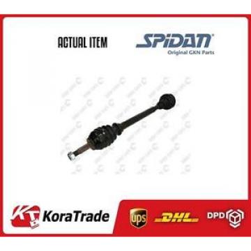 FRONT AXLE RIGHT SPIDAN OE QAULITY DRIVE SHAFT 0.022063