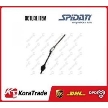 FRONT AXLE RIGHT SPIDAN OE QAULITY DRIVE SHAFT 0.021059